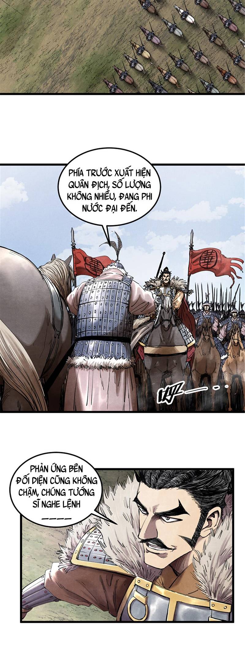 Thiên Hạ Đệ Nhất Lữ Bố Chapter 28 - Trang 2