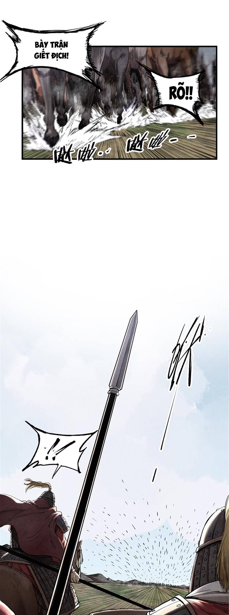 Thiên Hạ Đệ Nhất Lữ Bố Chapter 28 - Trang 2