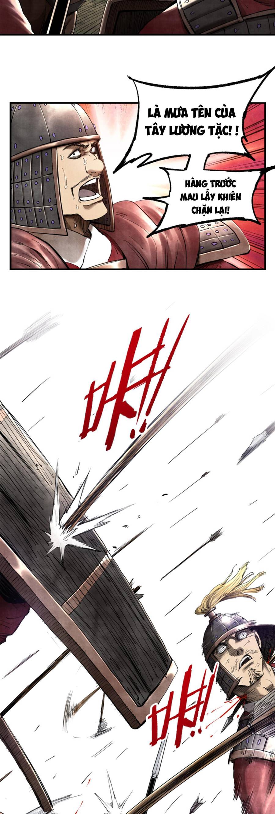 Thiên Hạ Đệ Nhất Lữ Bố Chapter 28 - Trang 2