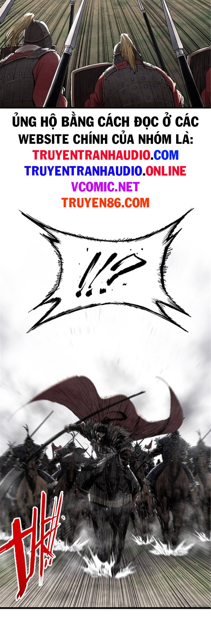 Thiên Hạ Đệ Nhất Lữ Bố Chapter 28 - Trang 2