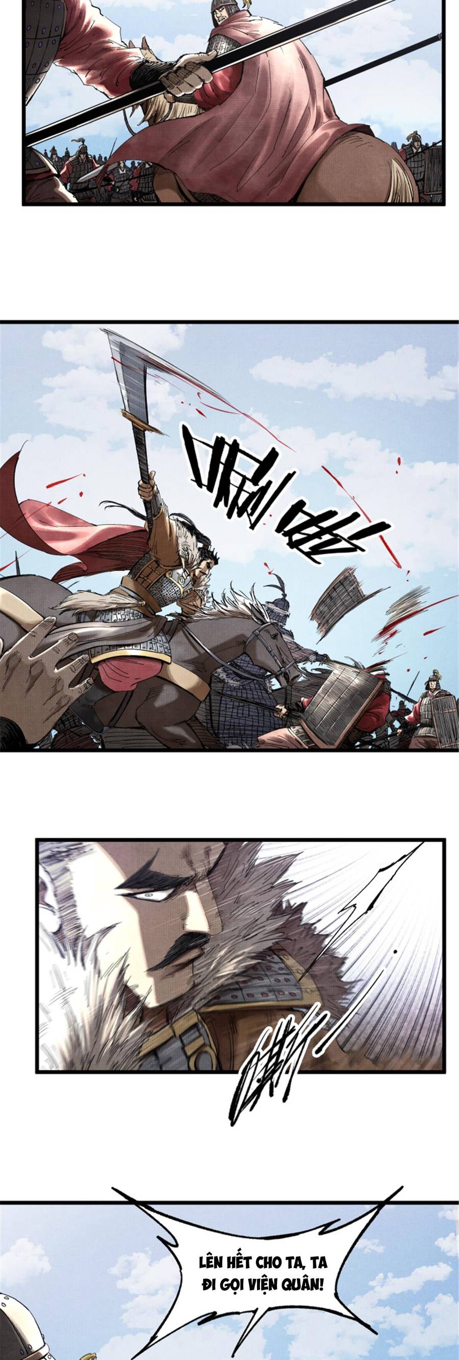 Thiên Hạ Đệ Nhất Lữ Bố Chapter 28 - Trang 2