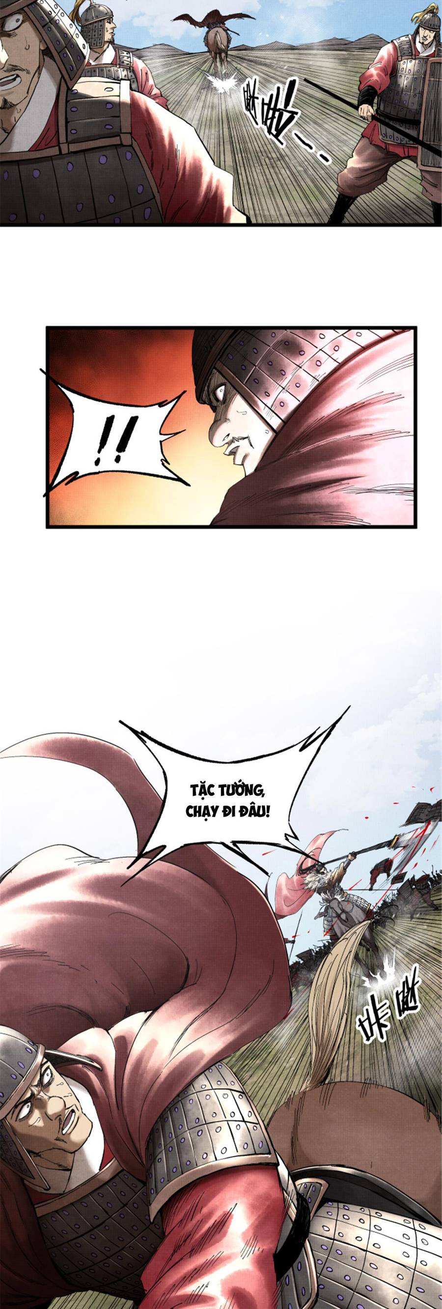 Thiên Hạ Đệ Nhất Lữ Bố Chapter 28 - Trang 2