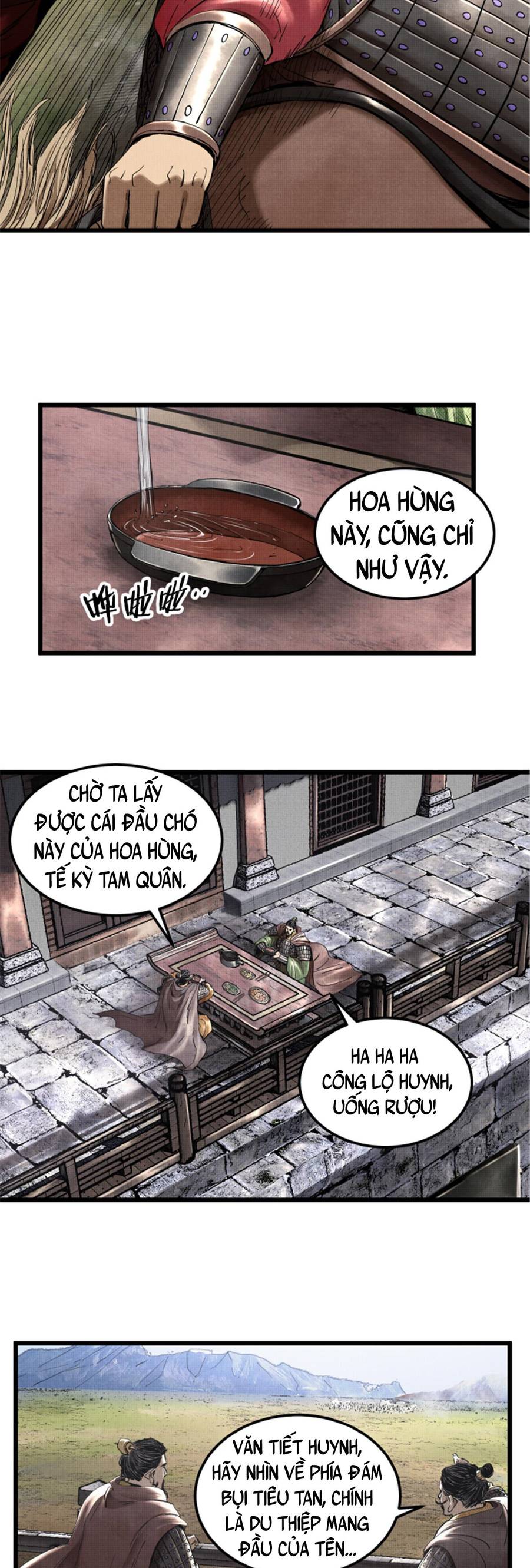 Thiên Hạ Đệ Nhất Lữ Bố Chapter 28 - Trang 2