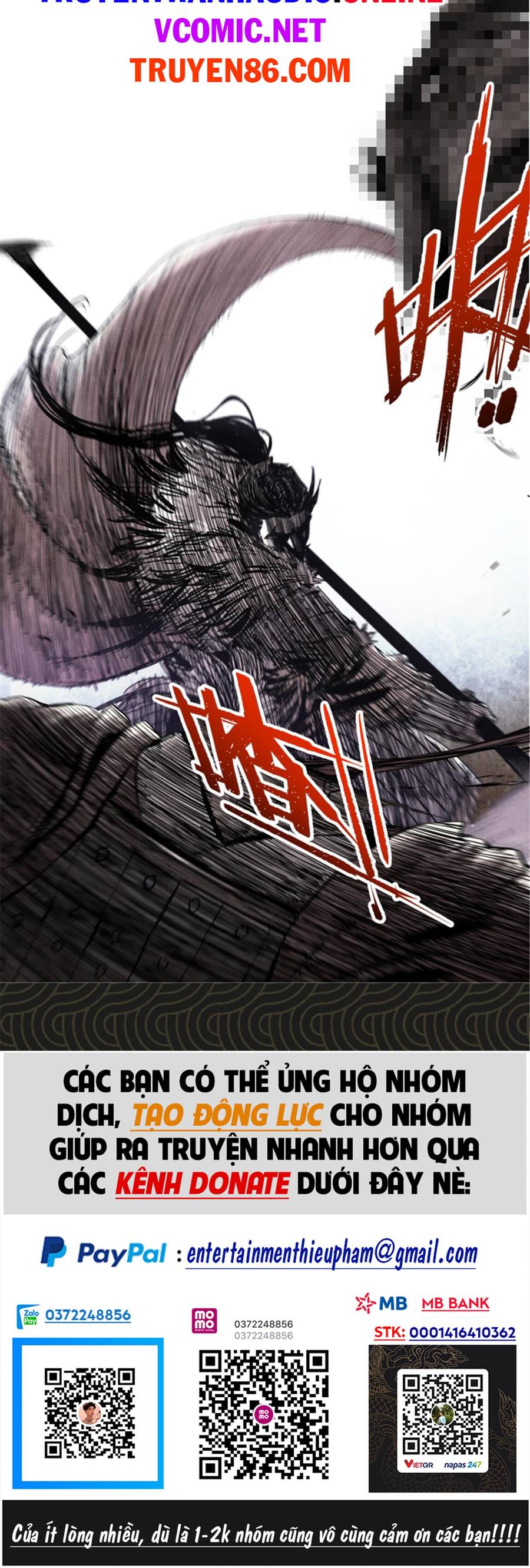 Thiên Hạ Đệ Nhất Lữ Bố Chapter 28 - Trang 2