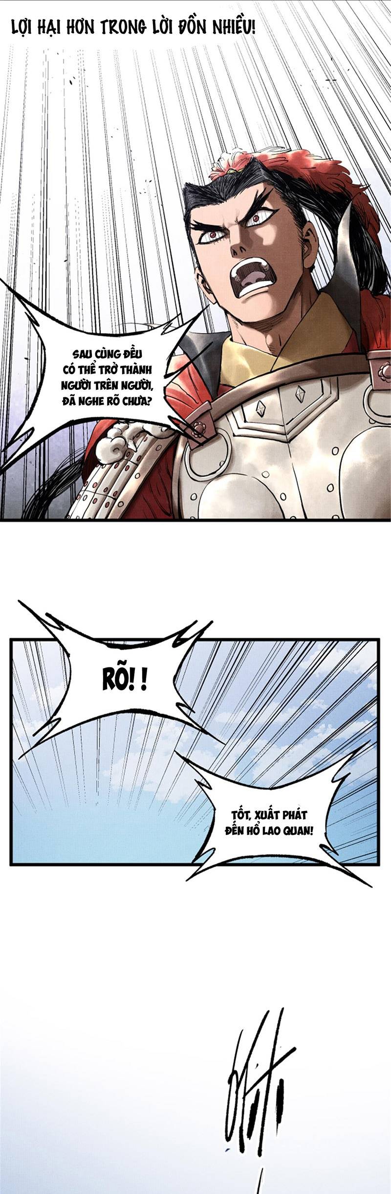Thiên Hạ Đệ Nhất Lữ Bố Chapter 28 - Trang 2