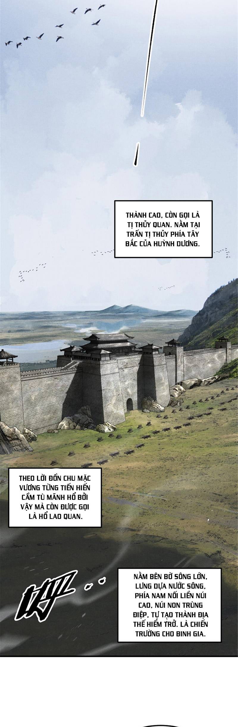 Thiên Hạ Đệ Nhất Lữ Bố Chapter 28 - Trang 2