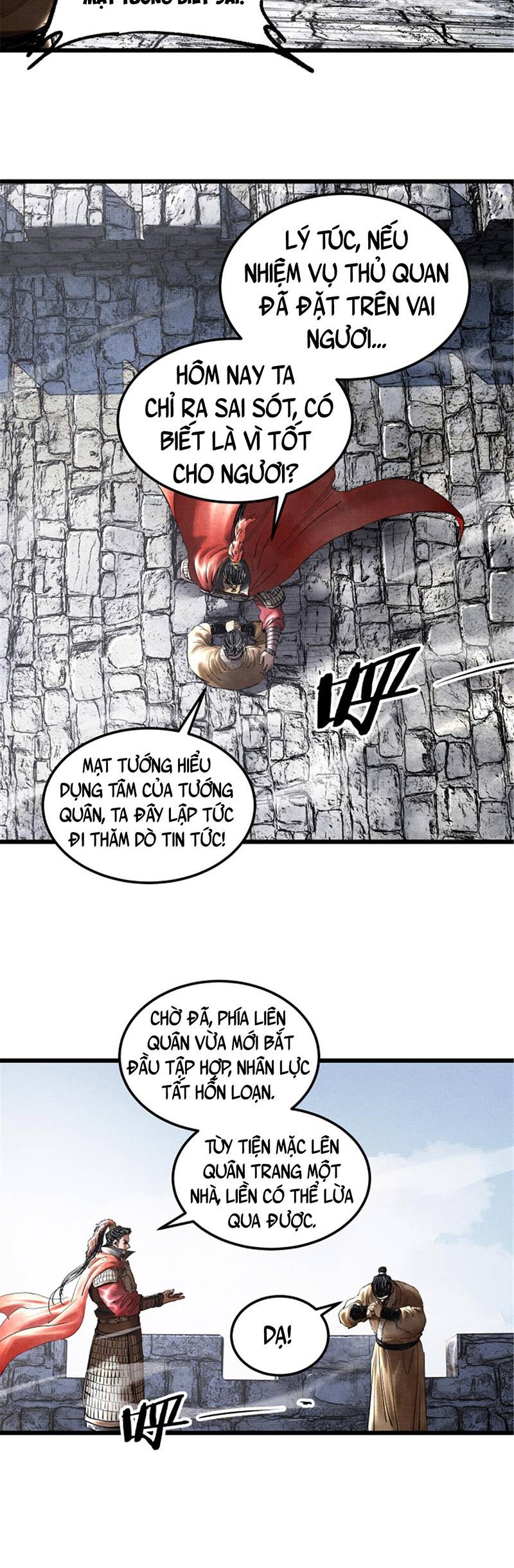 Thiên Hạ Đệ Nhất Lữ Bố Chapter 28 - Trang 2