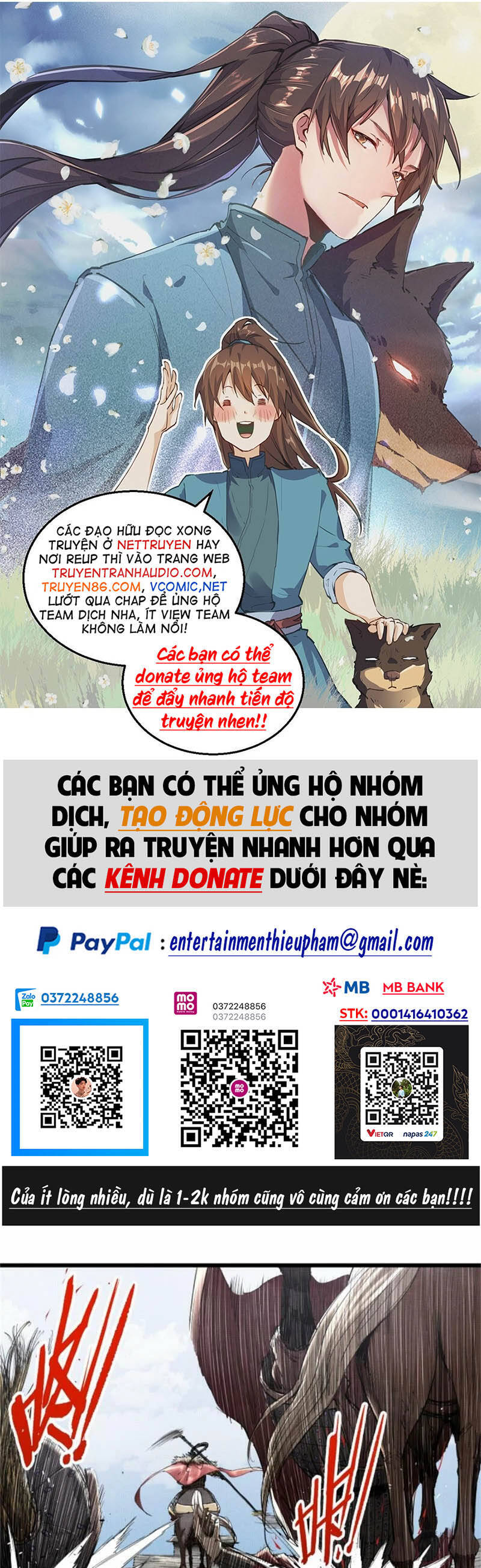 Thiên Hạ Đệ Nhất Lữ Bố Chapter 29 - Trang 2