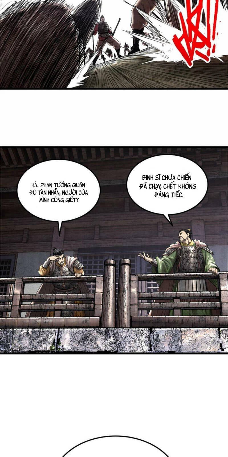 Thiên Hạ Đệ Nhất Lữ Bố Chapter 29 - Trang 2