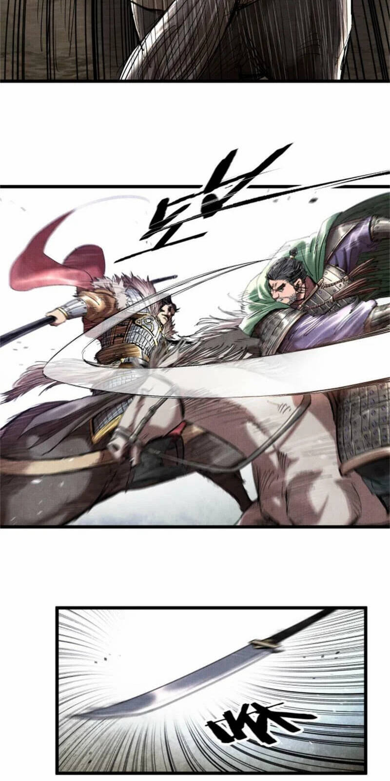 Thiên Hạ Đệ Nhất Lữ Bố Chapter 29 - Trang 2