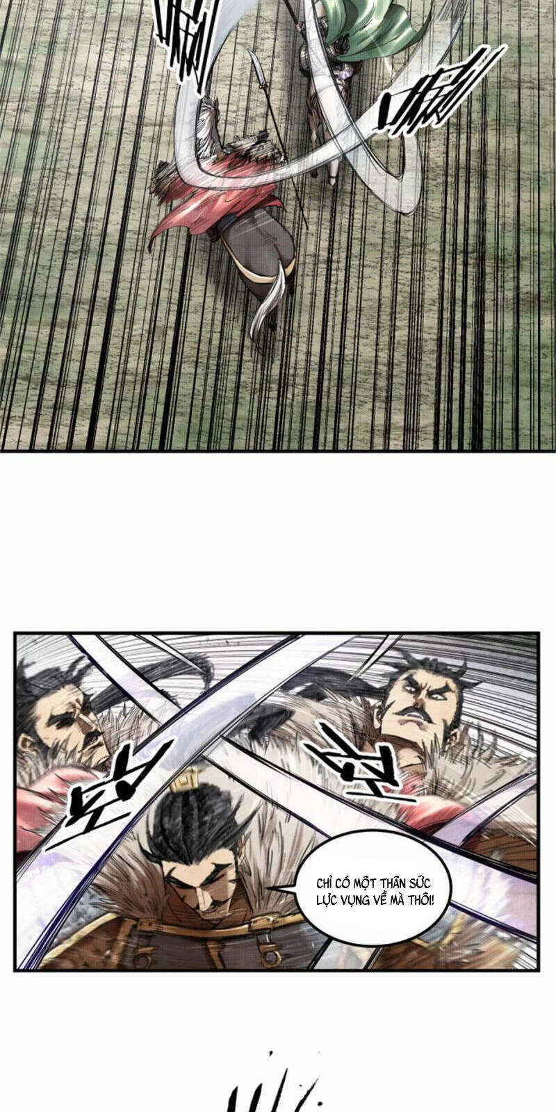 Thiên Hạ Đệ Nhất Lữ Bố Chapter 29 - Trang 2