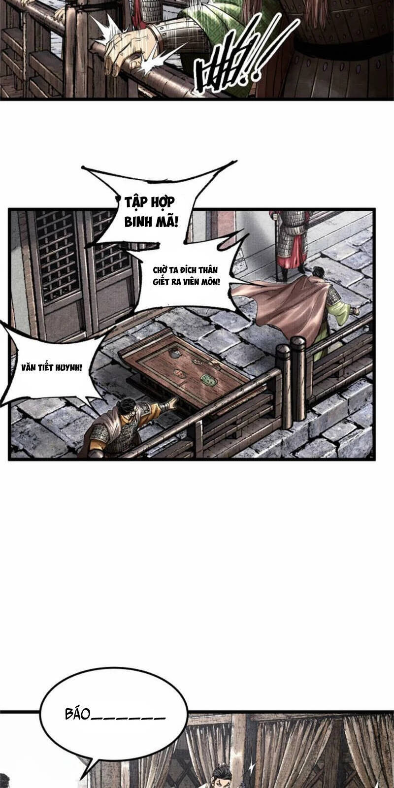 Thiên Hạ Đệ Nhất Lữ Bố Chapter 29 - Trang 2