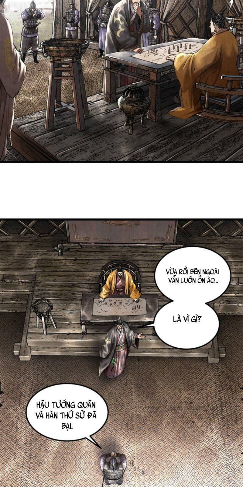 Thiên Hạ Đệ Nhất Lữ Bố Chapter 29 - Trang 2