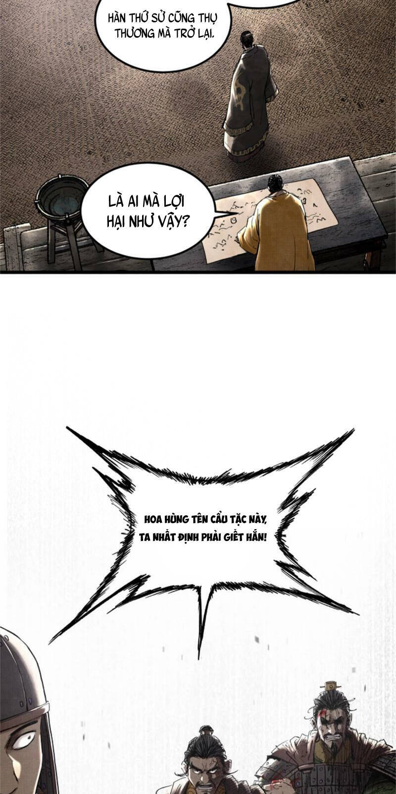 Thiên Hạ Đệ Nhất Lữ Bố Chapter 29 - Trang 2