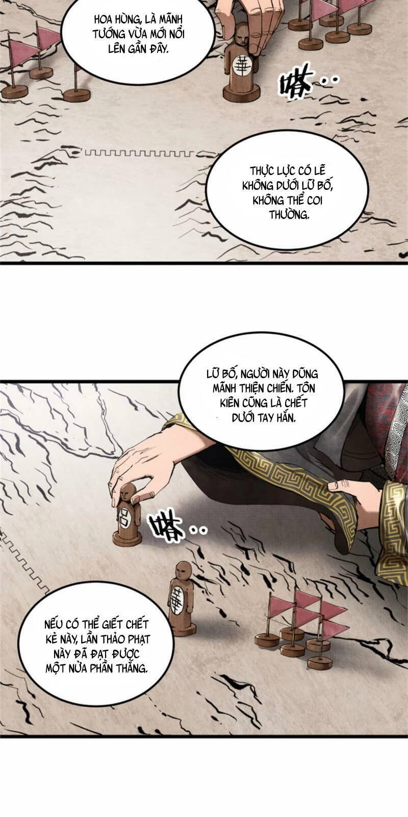 Thiên Hạ Đệ Nhất Lữ Bố Chapter 29 - Trang 2