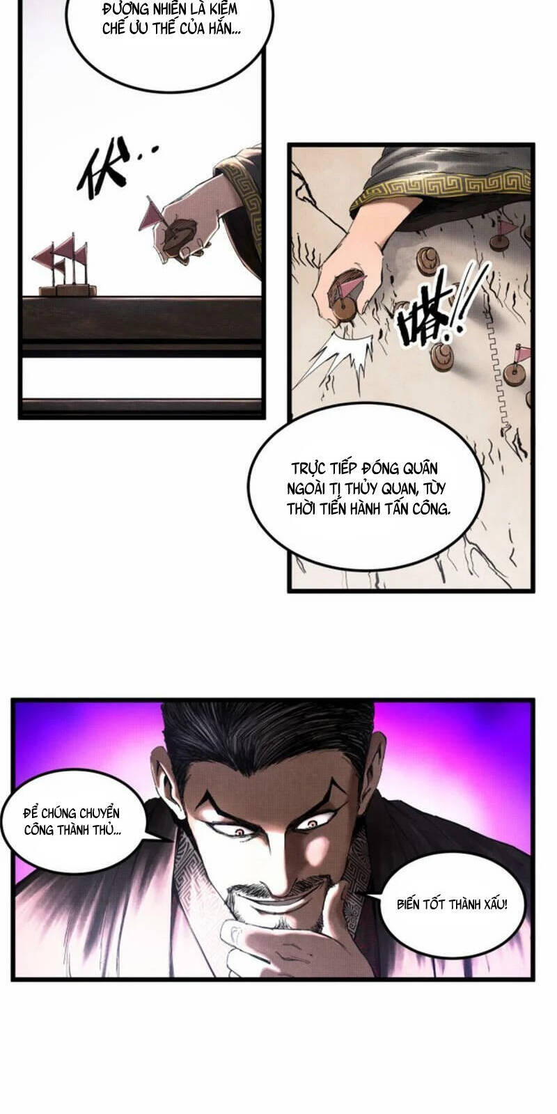 Thiên Hạ Đệ Nhất Lữ Bố Chapter 29 - Trang 2