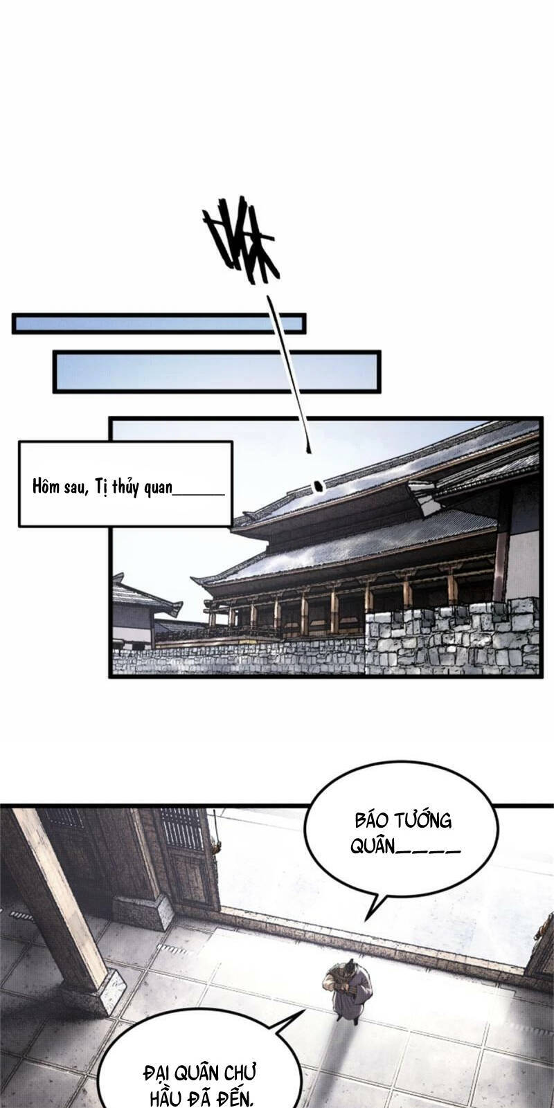 Thiên Hạ Đệ Nhất Lữ Bố Chapter 29 - Trang 2