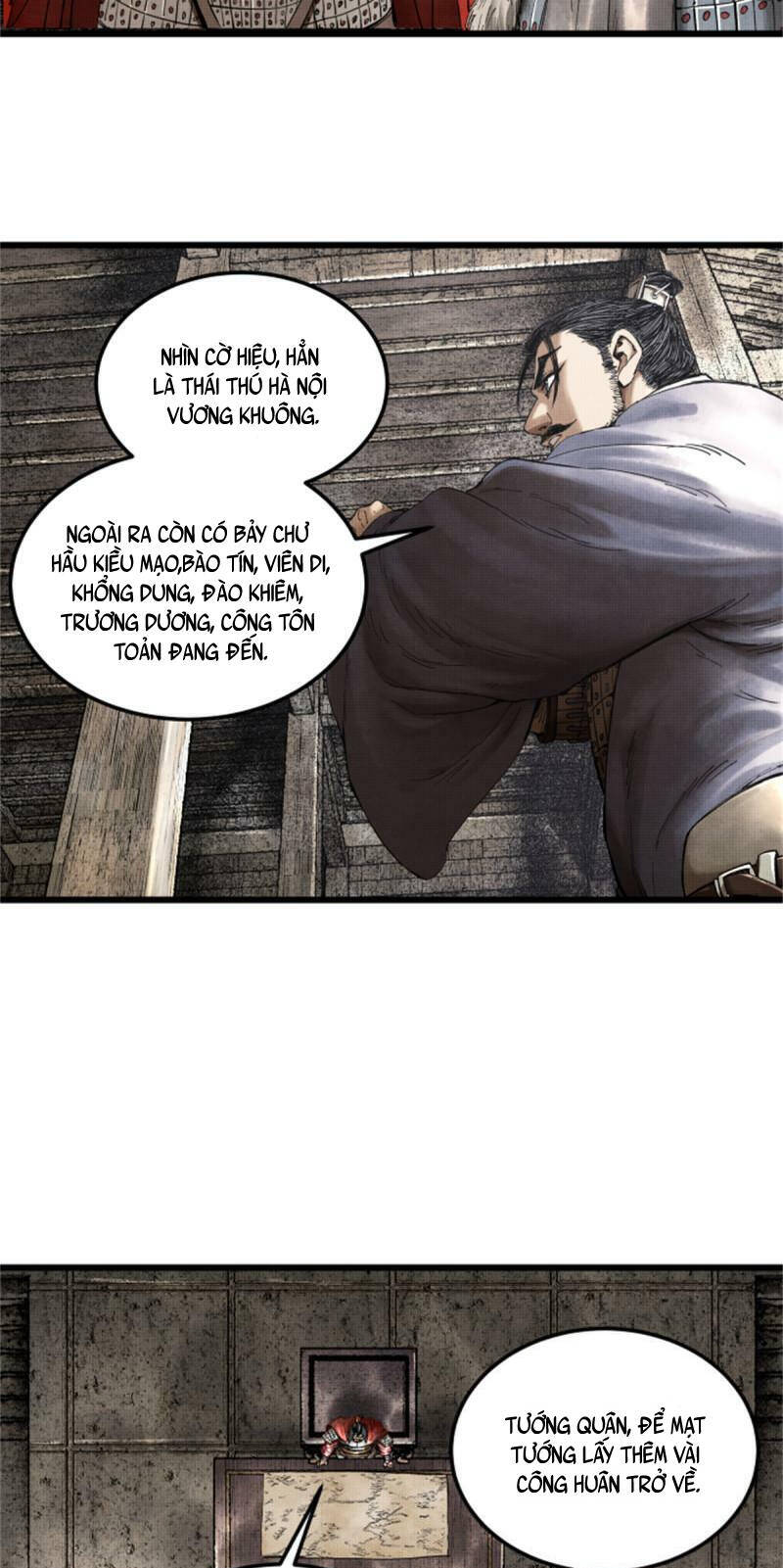 Thiên Hạ Đệ Nhất Lữ Bố Chapter 29 - Trang 2