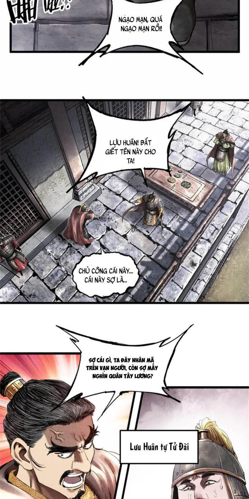 Thiên Hạ Đệ Nhất Lữ Bố Chapter 29 - Trang 2