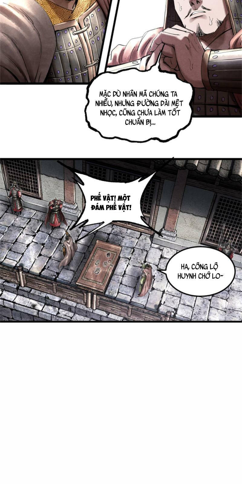 Thiên Hạ Đệ Nhất Lữ Bố Chapter 29 - Trang 2