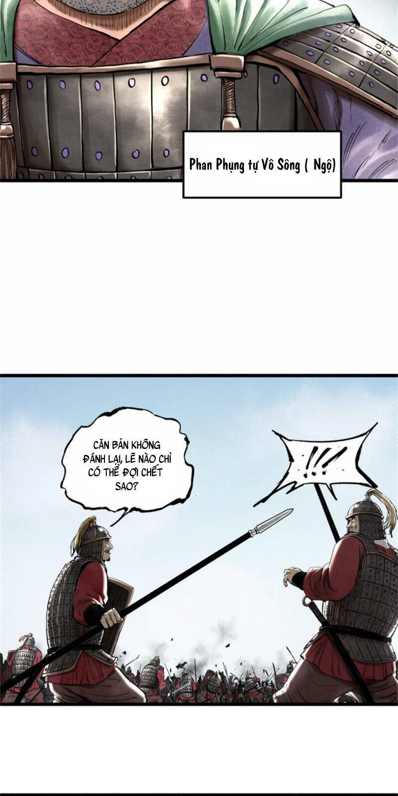 Thiên Hạ Đệ Nhất Lữ Bố Chapter 29 - Trang 2
