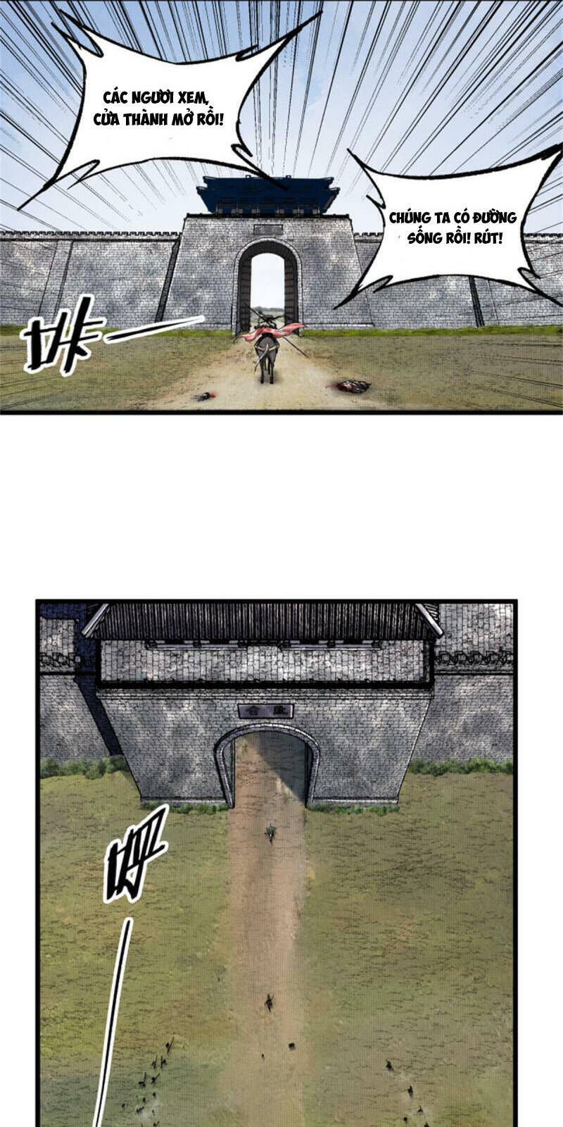 Thiên Hạ Đệ Nhất Lữ Bố Chapter 29 - Trang 2