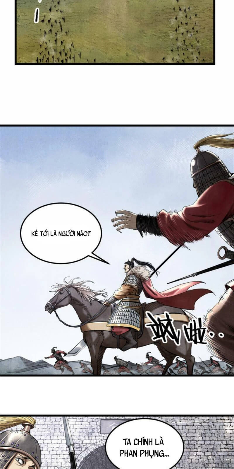 Thiên Hạ Đệ Nhất Lữ Bố Chapter 29 - Trang 2