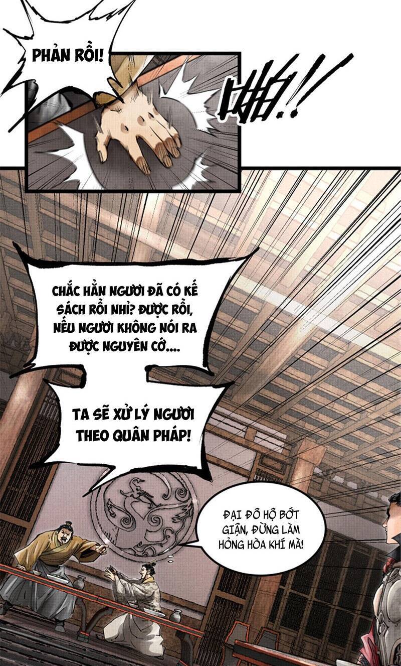 Thiên Hạ Đệ Nhất Lữ Bố Chapter 3 - Trang 2
