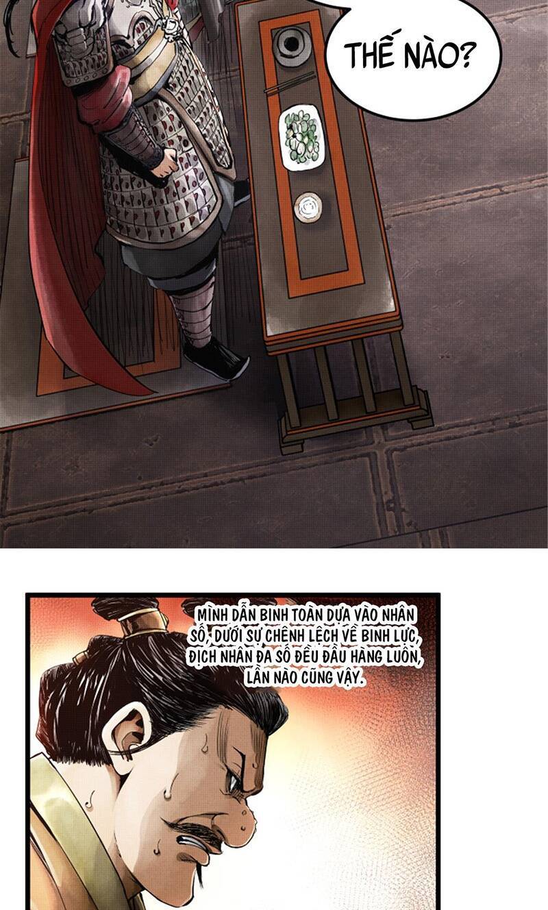 Thiên Hạ Đệ Nhất Lữ Bố Chapter 3 - Trang 2