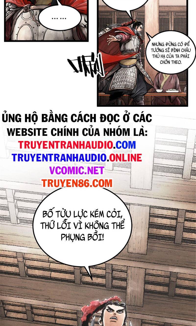 Thiên Hạ Đệ Nhất Lữ Bố Chapter 3 - Trang 2