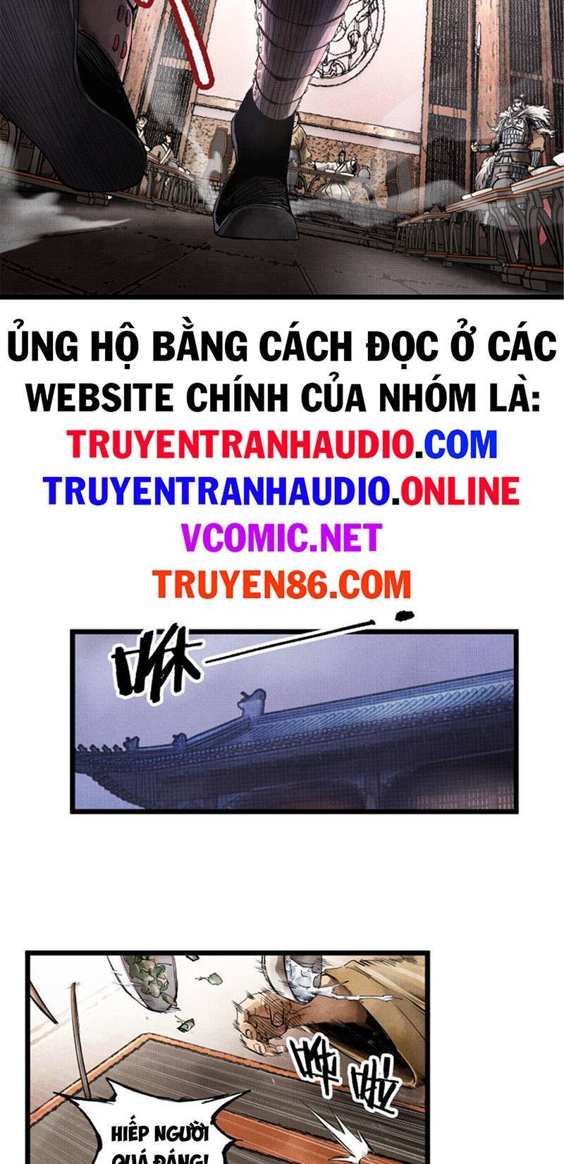Thiên Hạ Đệ Nhất Lữ Bố Chapter 3 - Trang 2