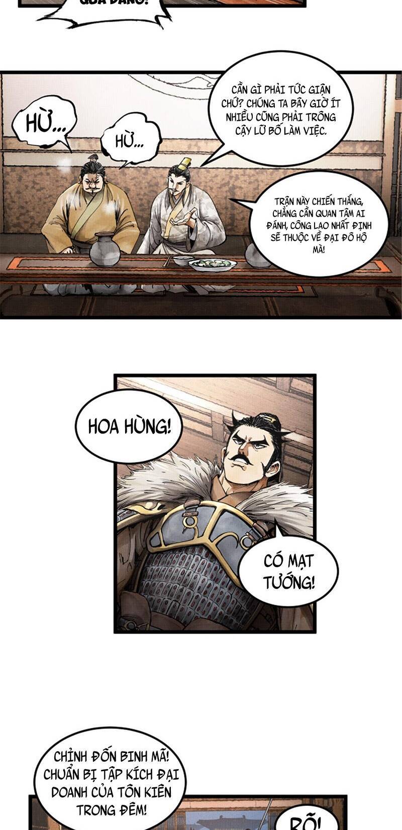 Thiên Hạ Đệ Nhất Lữ Bố Chapter 3 - Trang 2