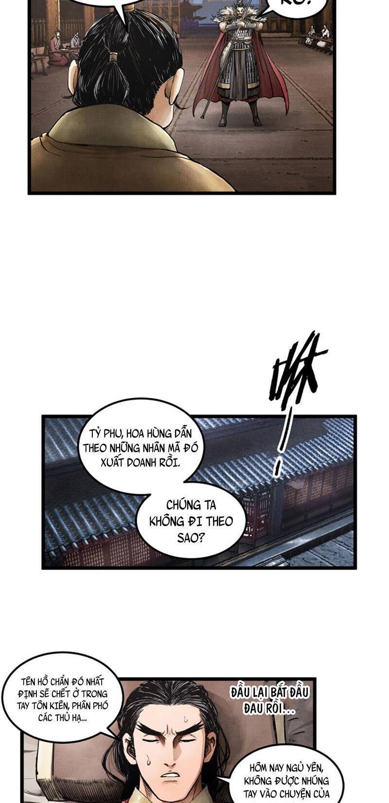 Thiên Hạ Đệ Nhất Lữ Bố Chapter 3 - Trang 2