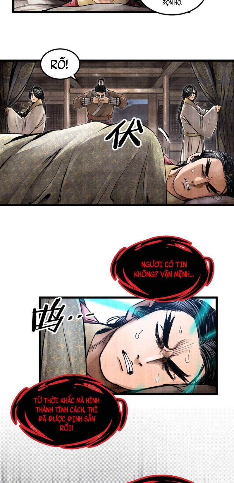 Thiên Hạ Đệ Nhất Lữ Bố Chapter 3 - Trang 2