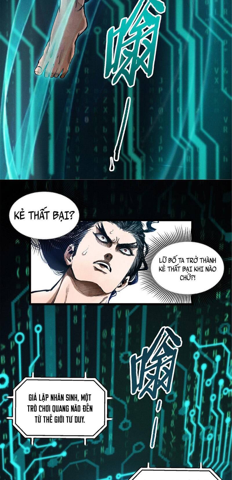 Thiên Hạ Đệ Nhất Lữ Bố Chapter 3 - Trang 2