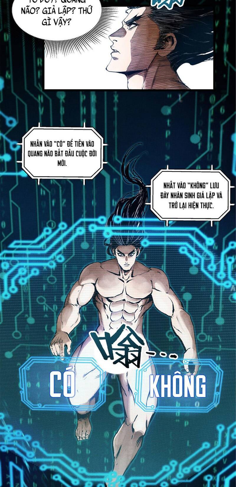 Thiên Hạ Đệ Nhất Lữ Bố Chapter 3 - Trang 2