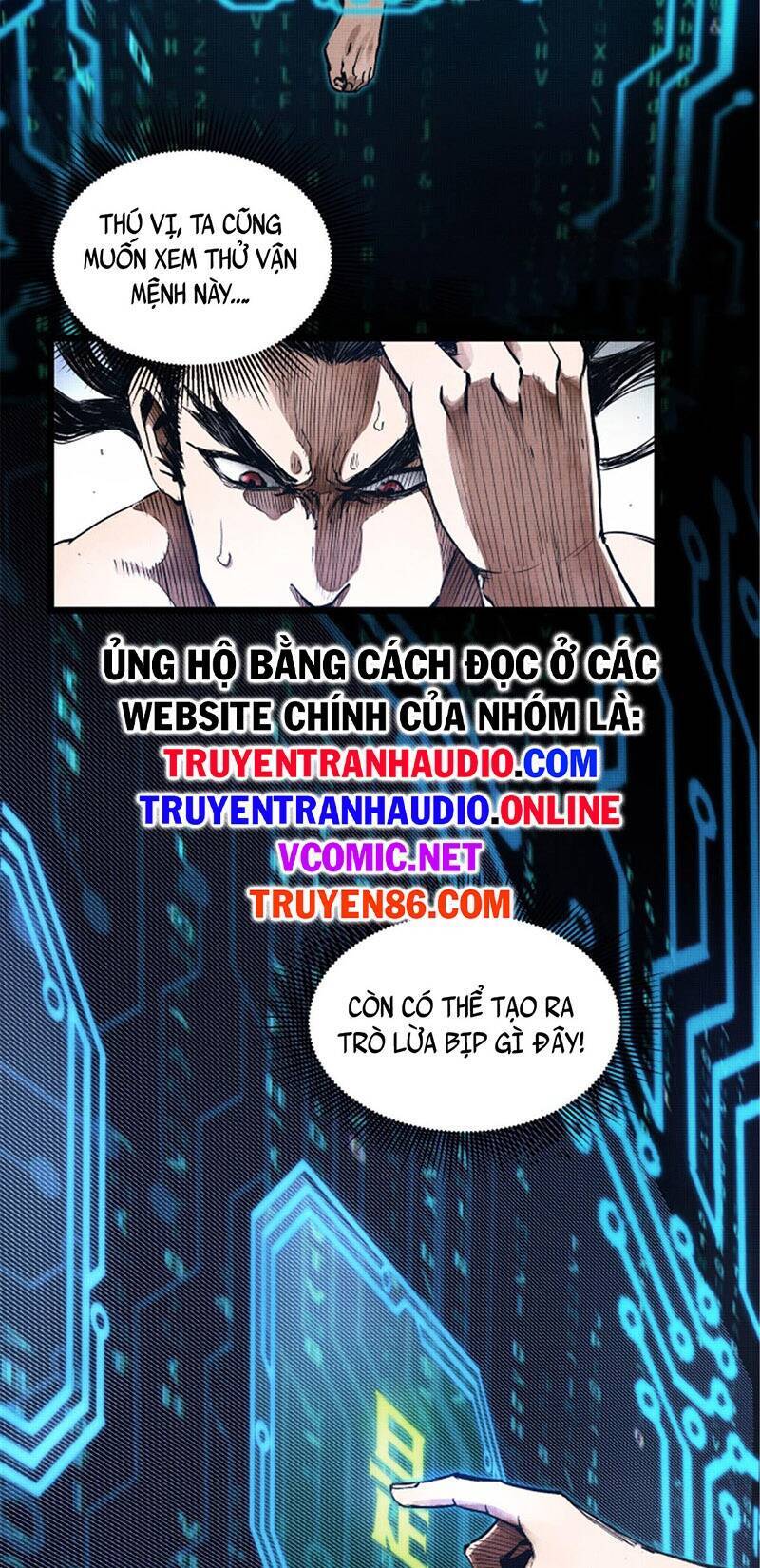 Thiên Hạ Đệ Nhất Lữ Bố Chapter 3 - Trang 2