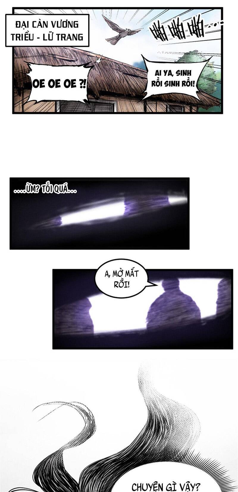 Thiên Hạ Đệ Nhất Lữ Bố Chapter 3 - Trang 2