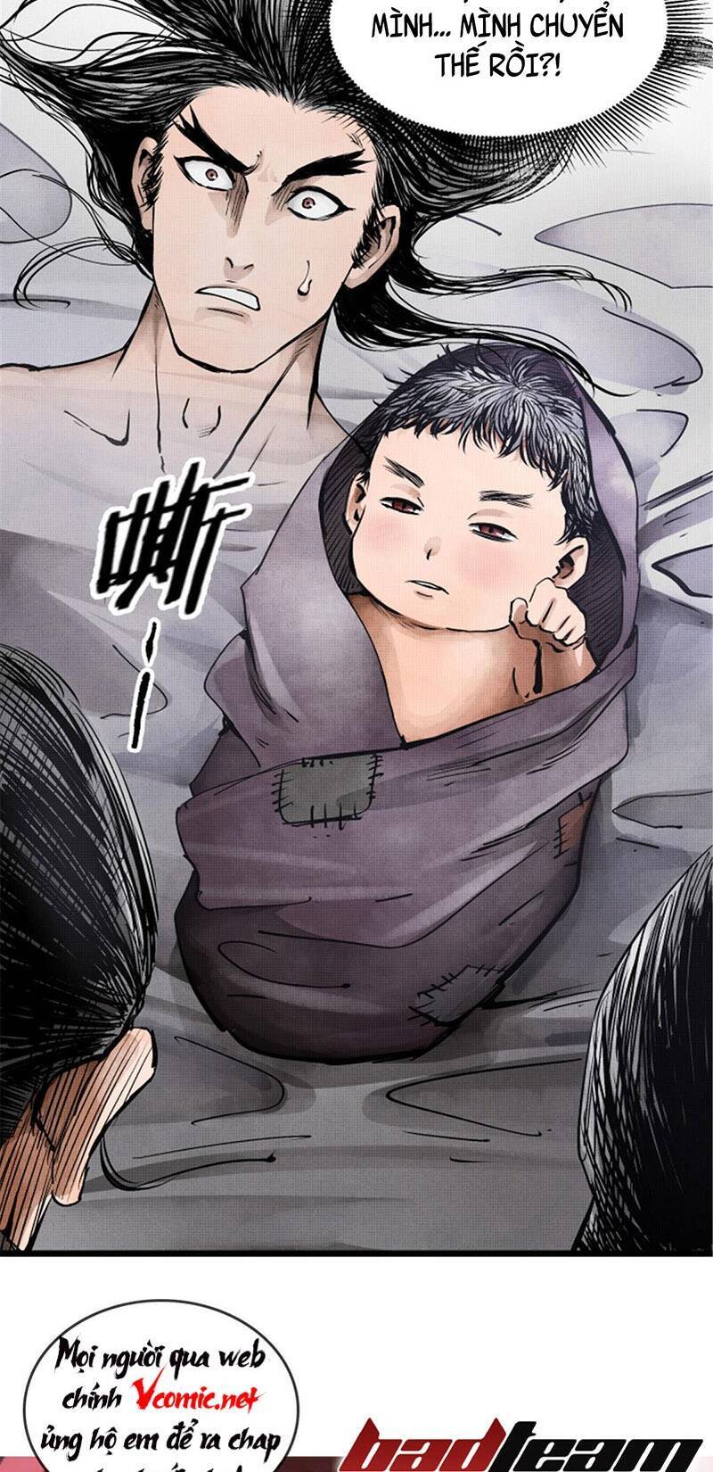 Thiên Hạ Đệ Nhất Lữ Bố Chapter 3 - Trang 2