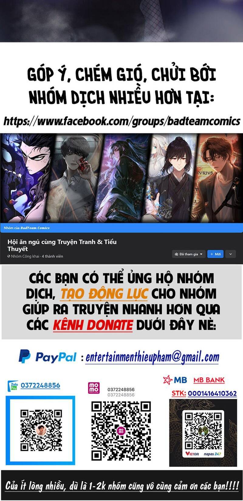 Thiên Hạ Đệ Nhất Lữ Bố Chapter 3 - Trang 2
