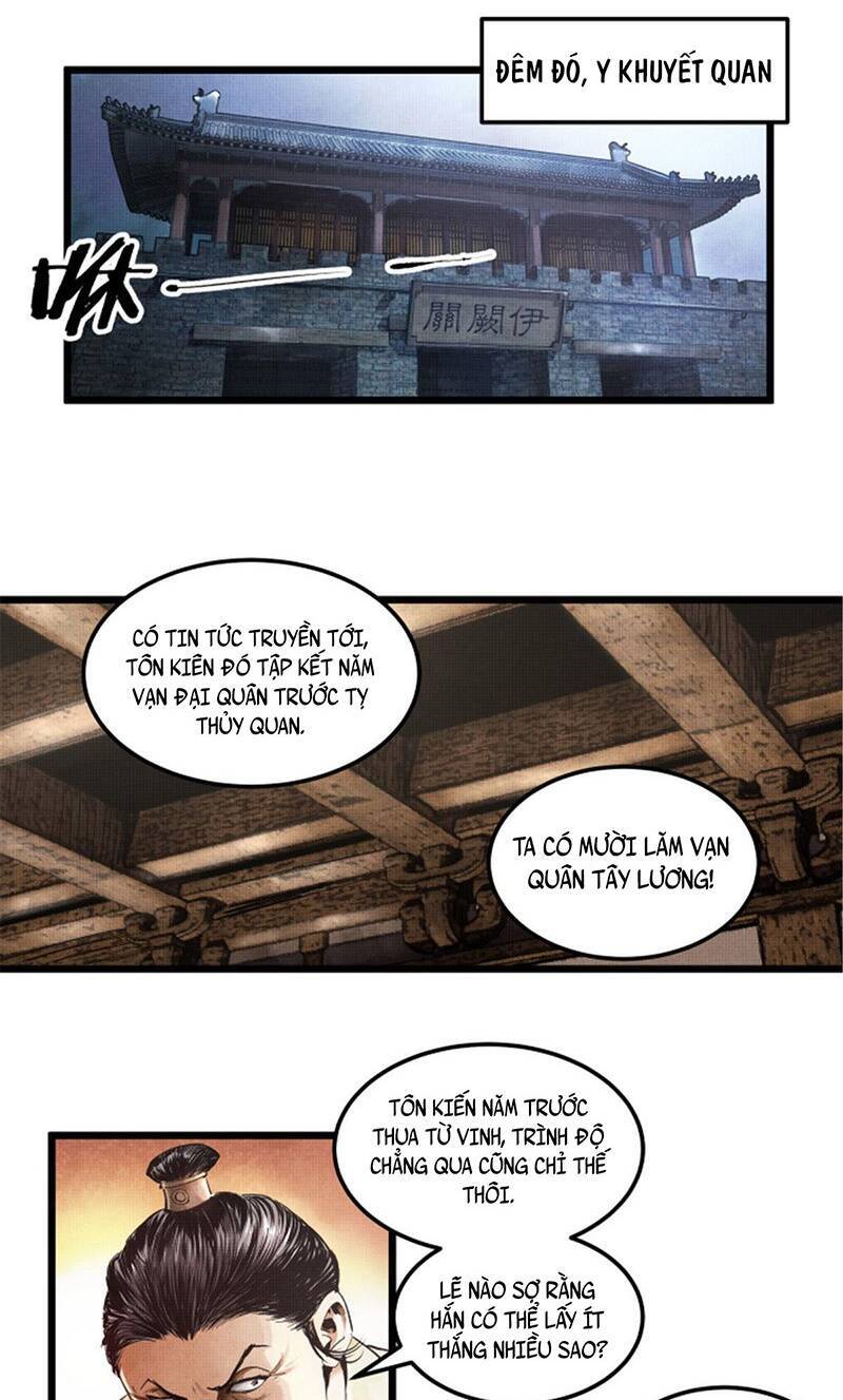 Thiên Hạ Đệ Nhất Lữ Bố Chapter 3 - Trang 2