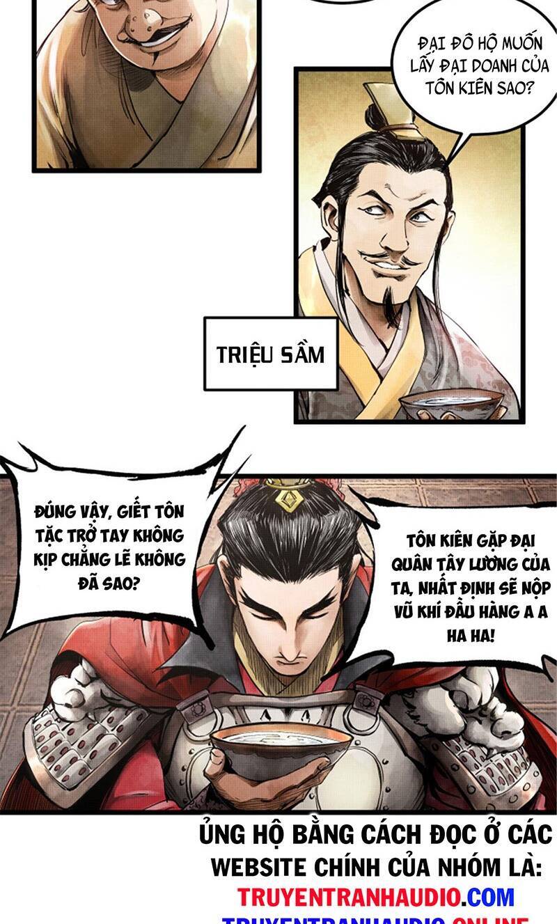 Thiên Hạ Đệ Nhất Lữ Bố Chapter 3 - Trang 2