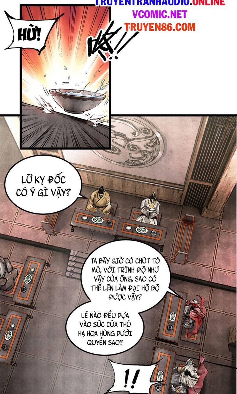 Thiên Hạ Đệ Nhất Lữ Bố Chapter 3 - Trang 2