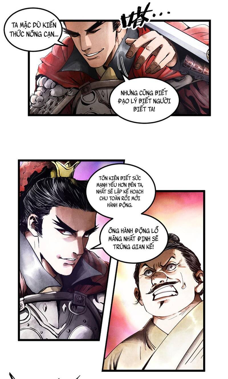 Thiên Hạ Đệ Nhất Lữ Bố Chapter 3 - Trang 2
