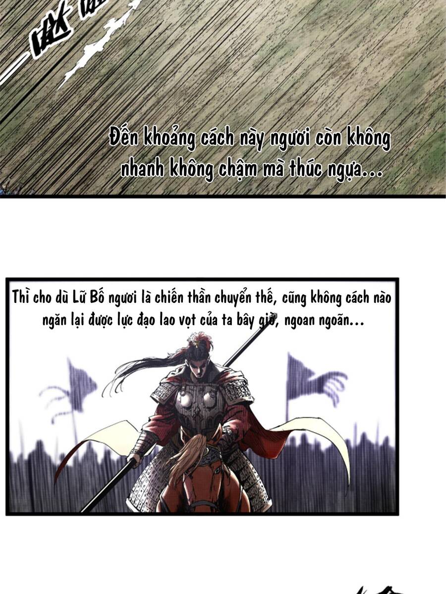 Thiên Hạ Đệ Nhất Lữ Bố Chapter 30 - Trang 2
