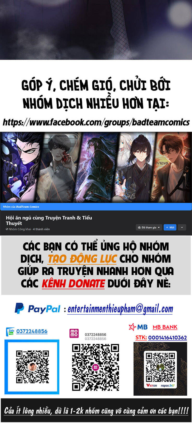 Thiên Hạ Đệ Nhất Lữ Bố Chapter 30 - Trang 2