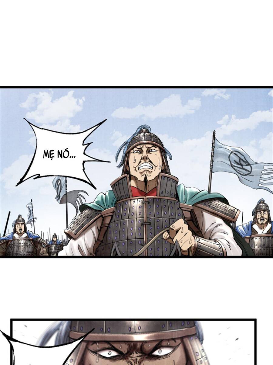 Thiên Hạ Đệ Nhất Lữ Bố Chapter 30 - Trang 2