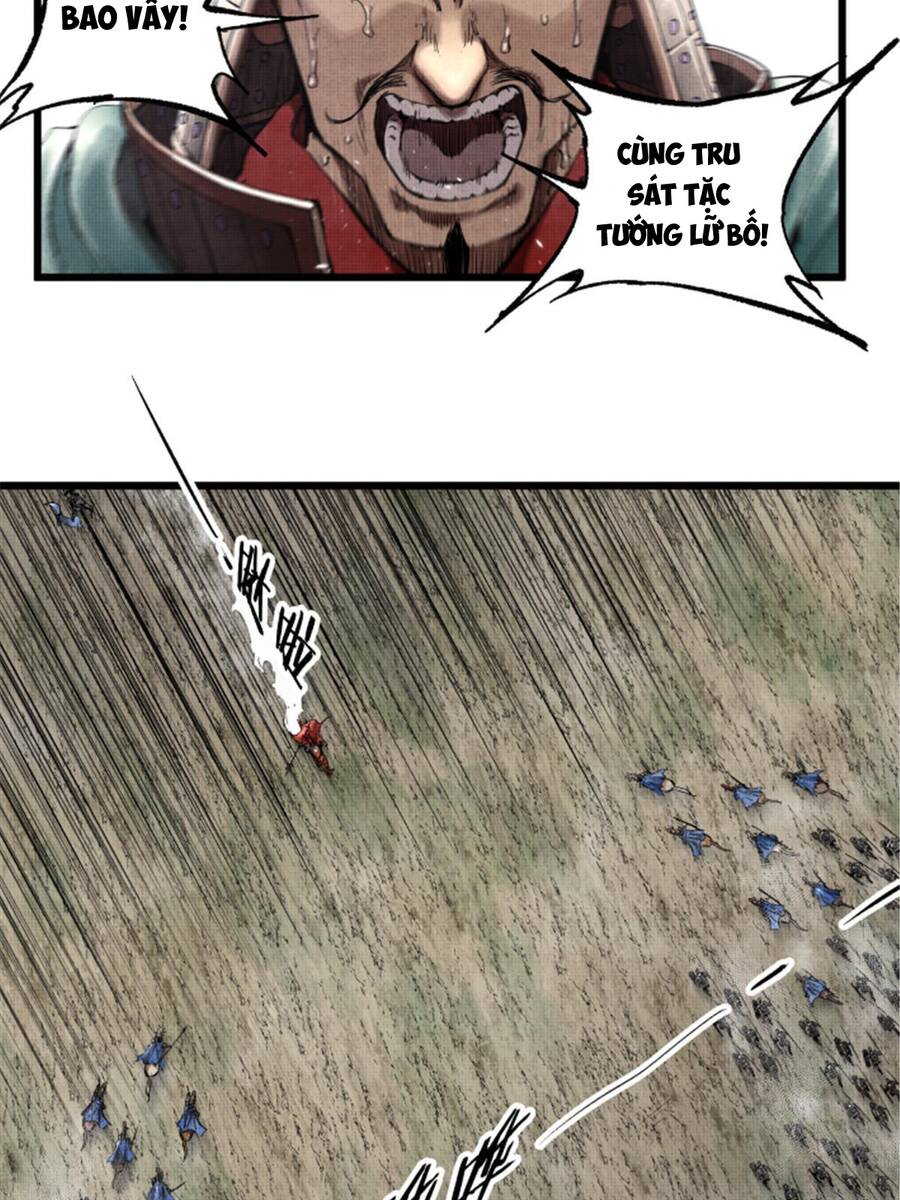 Thiên Hạ Đệ Nhất Lữ Bố Chapter 30 - Trang 2
