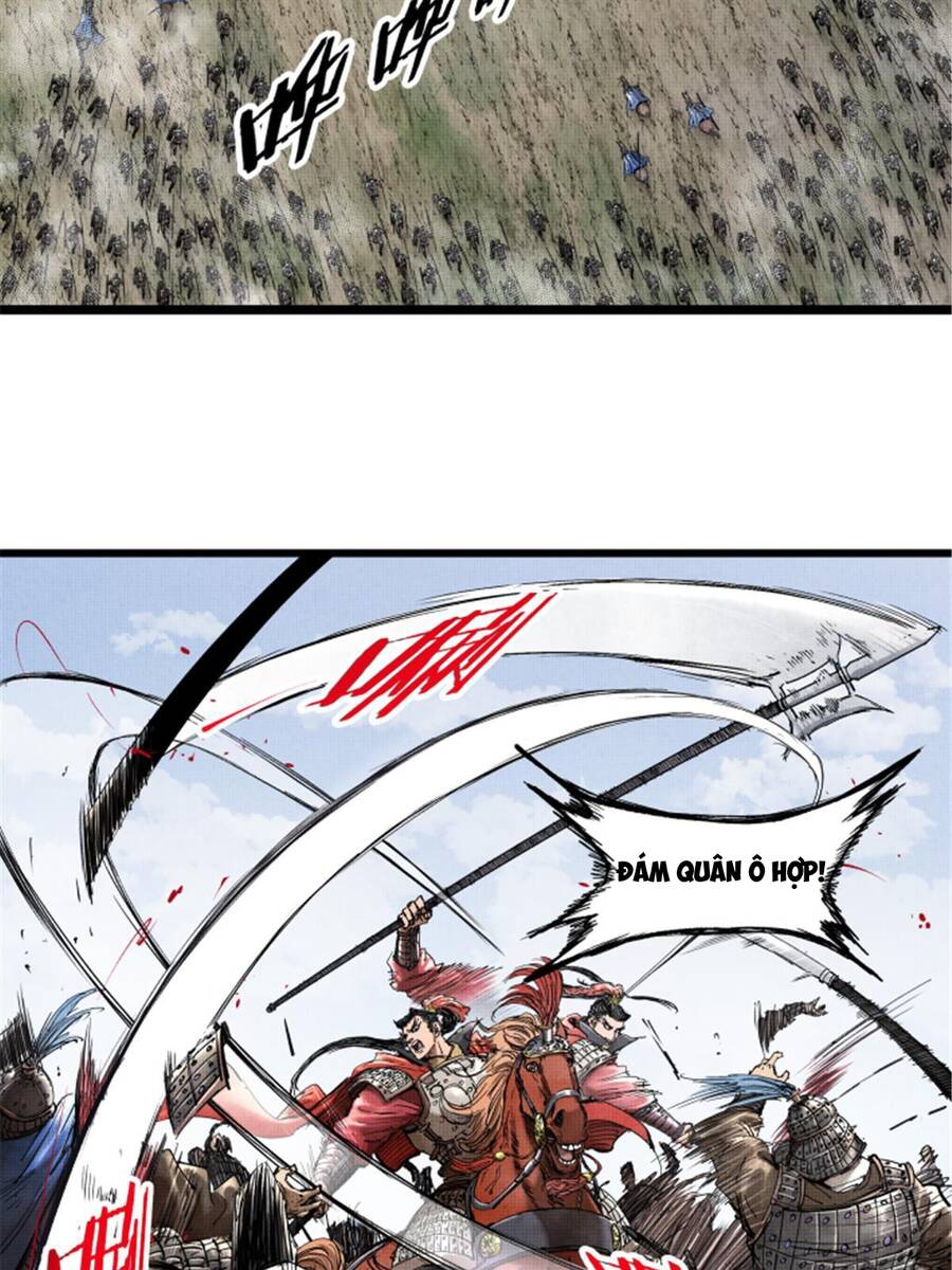 Thiên Hạ Đệ Nhất Lữ Bố Chapter 30 - Trang 2