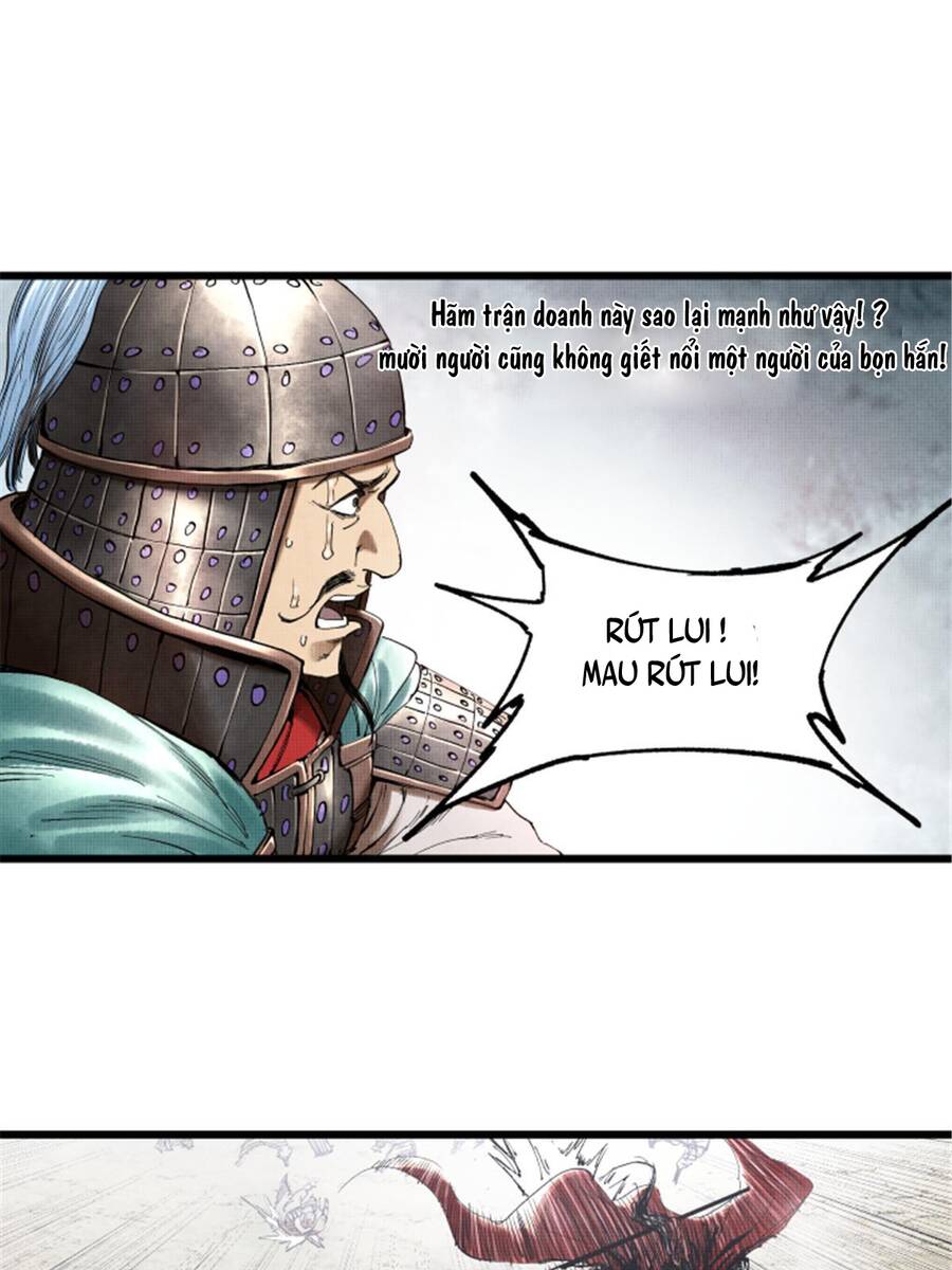 Thiên Hạ Đệ Nhất Lữ Bố Chapter 30 - Trang 2